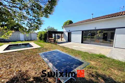 Villa i Saint-Estephe, Gironde, Saint-Estephe - € 250.000 | Ref: 298-CDM-D - foto 11