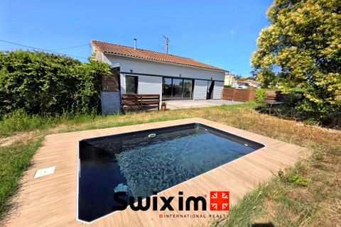 Villa i Saint-Estephe, Gironde, Saint-Estephe - € 250.000 | Ref: 298-CDM-D - foto 12