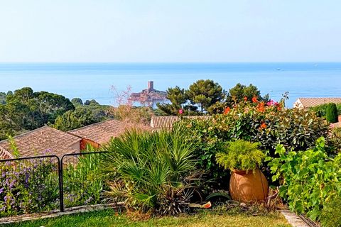Villa i Agay, Var, Agay - € 550.000 | Ref: 719 - foto 1