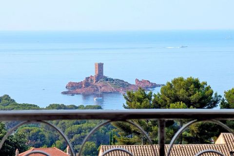 Villa i Agay, Var, Agay - € 550.000 | Ref: 719 - foto 3