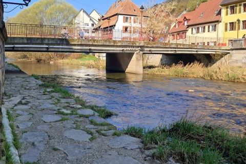 Apartament a Thann, Haut-Rhin, Thann - € 499/mes | Ref: 033907_AMU_REM2 - foto 4