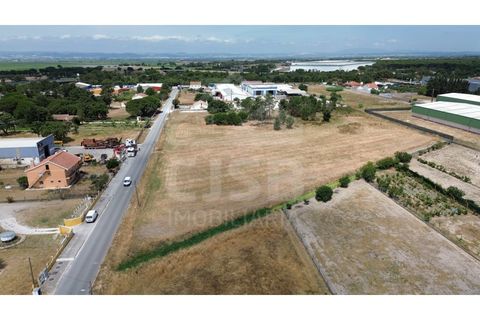 Helårsgrund i Benavente, Santarem, Benavente - € 700.000 | Ref: 547.001 - foto 1