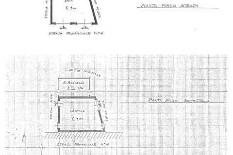 Villa i Ceranesi, Genoa, Ceranesi - € 32.000 | Ref: CeranesiRossi - foto 1