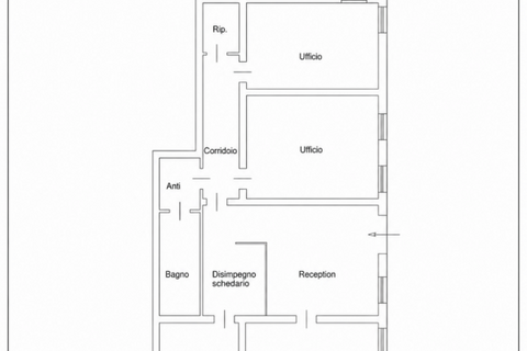 Erhvervsejendom i Adria, Rovigo, Adria - € 159.000 | Ref: ADA190 - foto 22