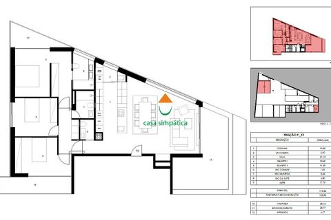 Lejlighed i Gondomar, Porto, Gondomar - € 620.000 | Ref: CS-657/T3F - foto 24