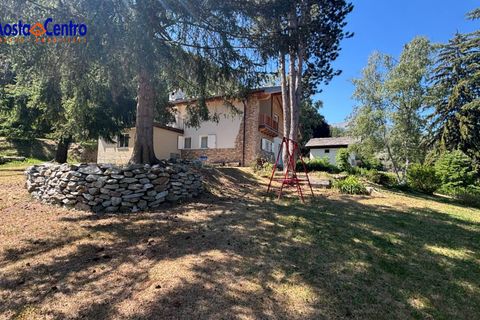 Villa i Gressan, Aosta Valley, Gressan - € 780 000 | Ref: 5777 - foto 2