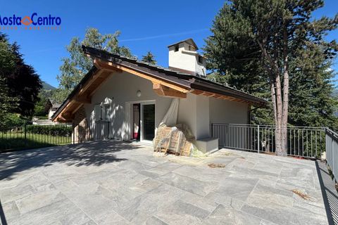 Villa i Gressan, Aosta Valley, Gressan - € 780 000 | Ref: 5777 - foto 16