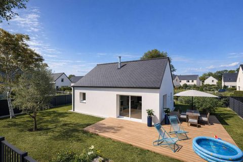 Villa a Ereac, Cotes-d'Armor, Ereac - € 124.699 | Ref: KH29061139 - foto 2