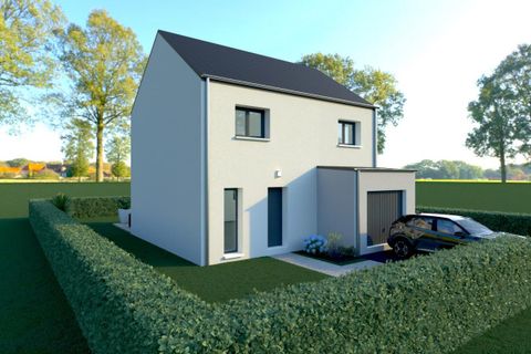 Villa a Évran, Cotes-d'Armor, Évran - € 225.704 | Ref: GV269 - foto 2