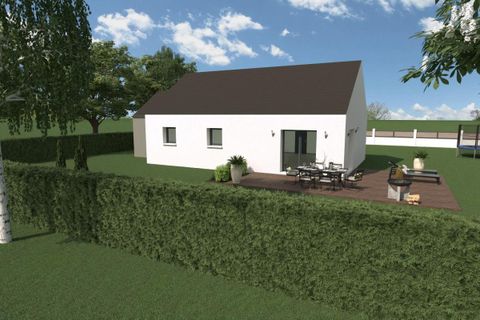 Villa a Plelan-le-Petit, Cotes-d'Armor, Plelan-le-Petit - € 258.000 | Ref: GV566 - foto 2