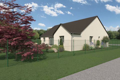 Villa i Quévert, Cotes-d'Armor, Quévert - € 295.900 | Ref: GV531 - foto 4