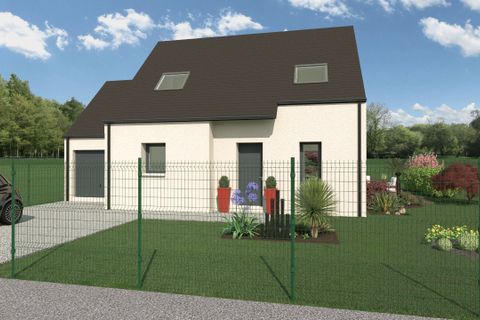 Villa i Mesnil-Roc'h, Ille-et-Vilaine, Mesnil-Roc'h - € 269.000 | Ref: GV532 - foto 1
