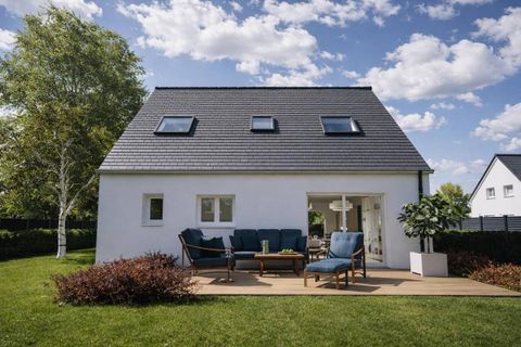 Villa i Dinan, Cotes-d'Armor, Dinan - € 229.000 | Ref: GV549 - foto 1