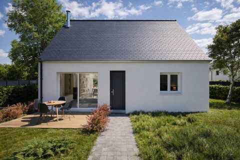 Villa i Dinan, Cotes-d'Armor, Dinan - € 229.000 | Ref: GV549 - foto 2