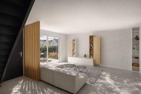 Villa i Dinan, Cotes-d'Armor, Dinan - € 229.000 | Ref: GV549 - foto 4