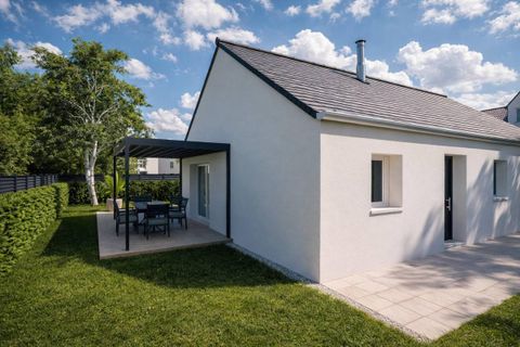 Villa a Ereac, Cotes-d'Armor, Ereac - € 148.734 | Ref: KH16381906 - foto 3