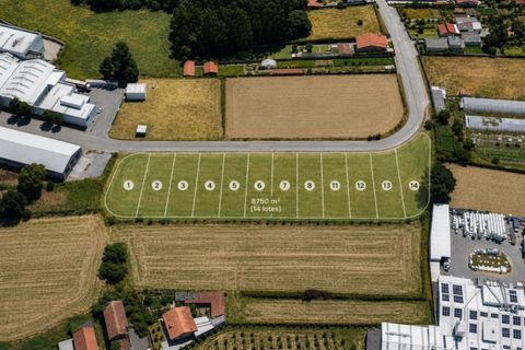 Helårsgrund i Maia, Porto, Maia - € 1.400.000 | Ref: RO2894 - foto 1