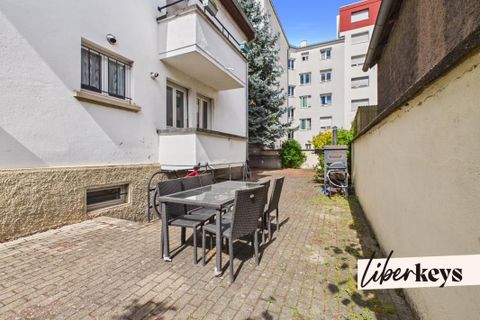Lejlighed i Strasbourg, Bas-Rhin, Strasbourg - € 282.000 | Ref: DOM33682 - foto 14