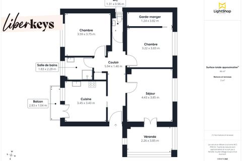 Lejlighed i Strasbourg, Bas-Rhin, Strasbourg - € 282.000 | Ref: DOM33682 - foto 16