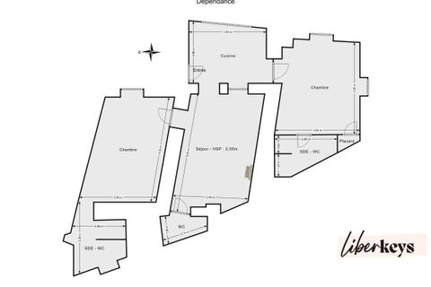 Villa i Grand-Aigueblanche, Savoie, Grand-Aigueblanche - € 525.000 | Ref: DOM32046 - foto 37