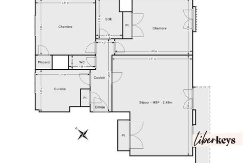 Apartament a Beaune, Cote-d'Or, Beaune - € 190.000 | Ref: DOM33818 - foto 12