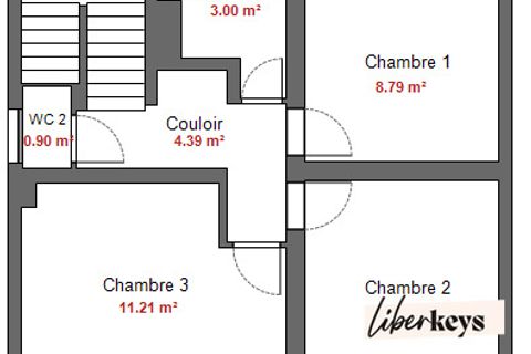 Villa en Manthelon, Eure, Manthelon - € 150.000 | Ref: DOM26034 - photo 18