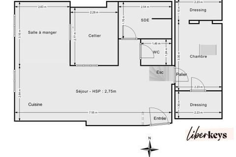 Lejlighed i Beaune, Cote-d'Or, Beaune - € 139.000 | Ref: DOM33776 - foto 12