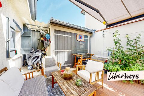 Villa i Argenteuil, Val-d'Oise, Argenteuil - € 350.000 | Ref: DOM21398 - foto 7