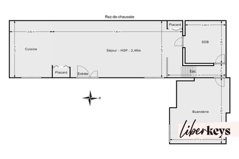 Villa i Argenteuil, Val-d'Oise, Argenteuil - € 350.000 | Ref: DOM21398 - foto 8