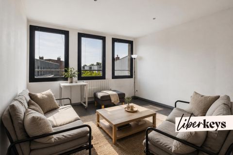 Lejlighed i Roubaix, Nord, Roubaix - € 135.000 | Ref: DOM33297 - foto 1