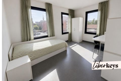 Lejlighed i Roubaix, Nord, Roubaix - € 135.000 | Ref: DOM33297 - foto 4