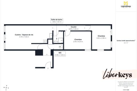 Lejlighed i Roubaix, Nord, Roubaix - € 135.000 | Ref: DOM33297 - foto 8