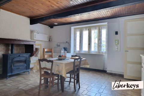 Landsbyhus i Lacrost, Saone-et-Loire, Lacrost - € 89.000 | Ref: DOM29546 - foto 3