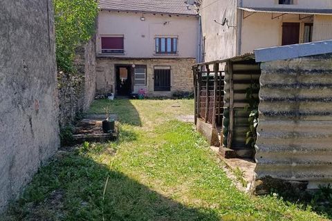 Landsbyhus i Lacrost, Saone-et-Loire, Lacrost - € 89.000 | Ref: DOM29546 - foto 6