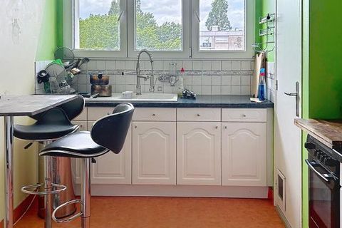Wohnung in Rennes, Ille-et-Vilaine, Rennes - € 230.880 | Ref: DOM33290 - Foto 7