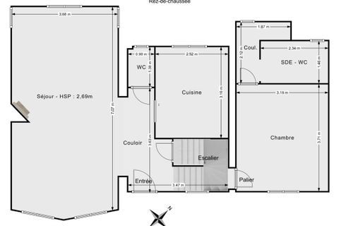 Villa en Orly, Val-de-Marne, Orly - € 470.000 | Ref: DOM33885 - photo 13