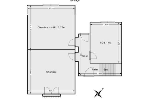 Villa en Orly, Val-de-Marne, Orly - € 470.000 | Ref: DOM33885 - photo 14