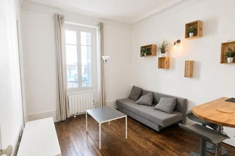 Apartament a Dijon, Cote-d'Or, Dijon - € 850/mes | Ref: KV-2M - foto 2