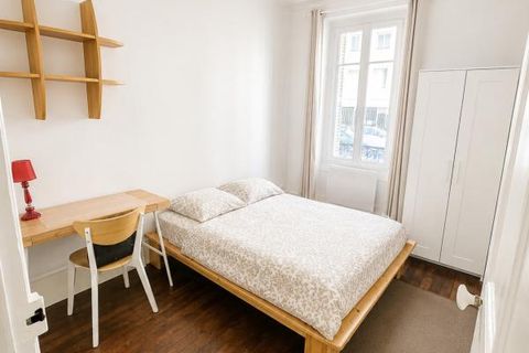 Apartament a Dijon, Cote-d'Or, Dijon - € 850/mes | Ref: KV-2M - foto 7