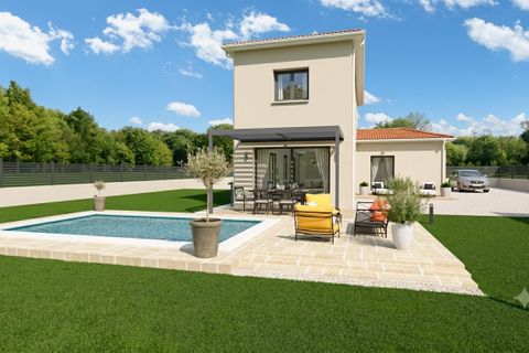 Villa i Mions, Rhone, Mions - € 485.000 | Ref: MIONS-CC - foto 2