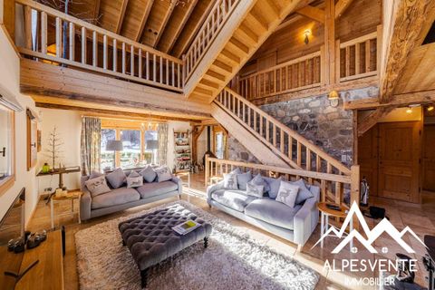 Villa i Seytroux, Haute-Savoie, Seytroux - € 1.350.000 | Ref: VM1135-ALPESVENTE - foto 3