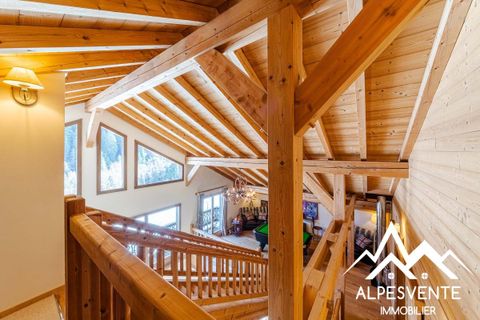 Villa i Seytroux, Haute-Savoie, Seytroux - € 1.350.000 | Ref: VM1135-ALPESVENTE - foto 4