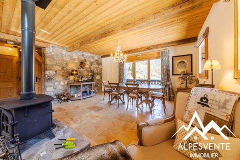 Villa i Seytroux, Haute-Savoie, Seytroux - € 1.350.000 | Ref: VM1135-ALPESVENTE - foto 5