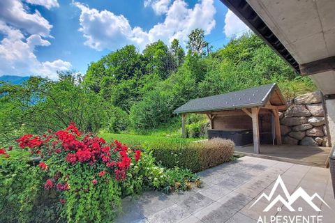 Villa i Seytroux, Haute-Savoie, Seytroux - € 1.350.000 | Ref: VM1135-ALPESVENTE - foto 8