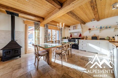 Villa i Seytroux, Haute-Savoie, Seytroux - € 1.350.000 | Ref: VM1135-ALPESVENTE - foto 10