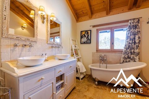 Villa i Seytroux, Haute-Savoie, Seytroux - € 1.350.000 | Ref: VM1135-ALPESVENTE - foto 12