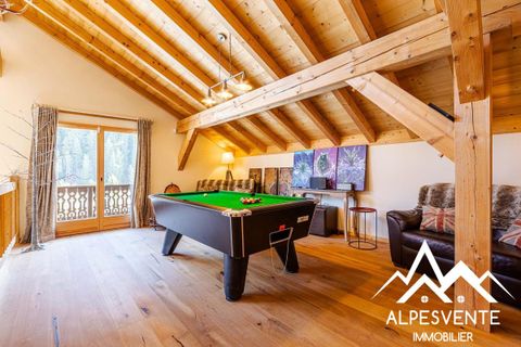 Villa i Seytroux, Haute-Savoie, Seytroux - € 1.350.000 | Ref: VM1135-ALPESVENTE - foto 15