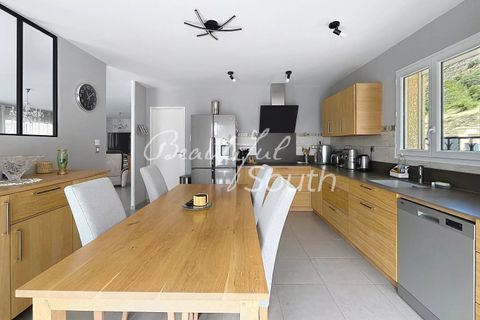 Villa i Sournia, Pyrenees-Orientales, Sournia - € 449.000 | Ref: DH1176 - foto 7