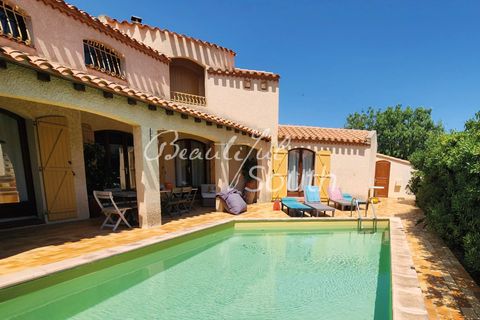 Villa i Le Barcares, Pyrenees-Orientales, Le Barcares - € 630.000 | Ref: SV500 - foto 1