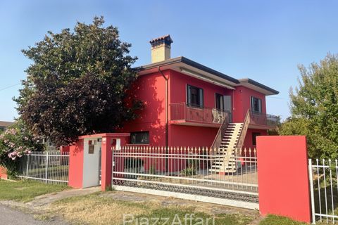 Villa i Correzzola, Padua, Correzzola - € 215.000 | Ref: CORR8 - foto 1
